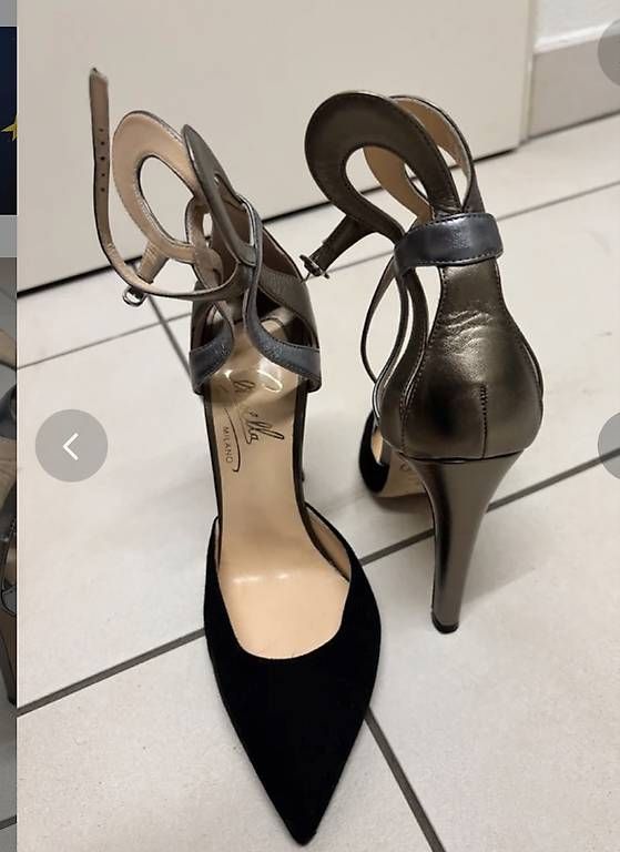 Scarpe da donna: Scarpe Cerasella taglia 38 – Usato da Breganzona venduto da fra_8kfy 2
