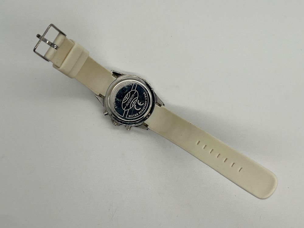 Madison New York Armbanduhr Quarz (D'occasion) à Aarau pour CHF 15