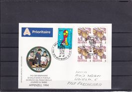 Tag der Briefmarke 1994 Appenzell 2.-4.12.1994