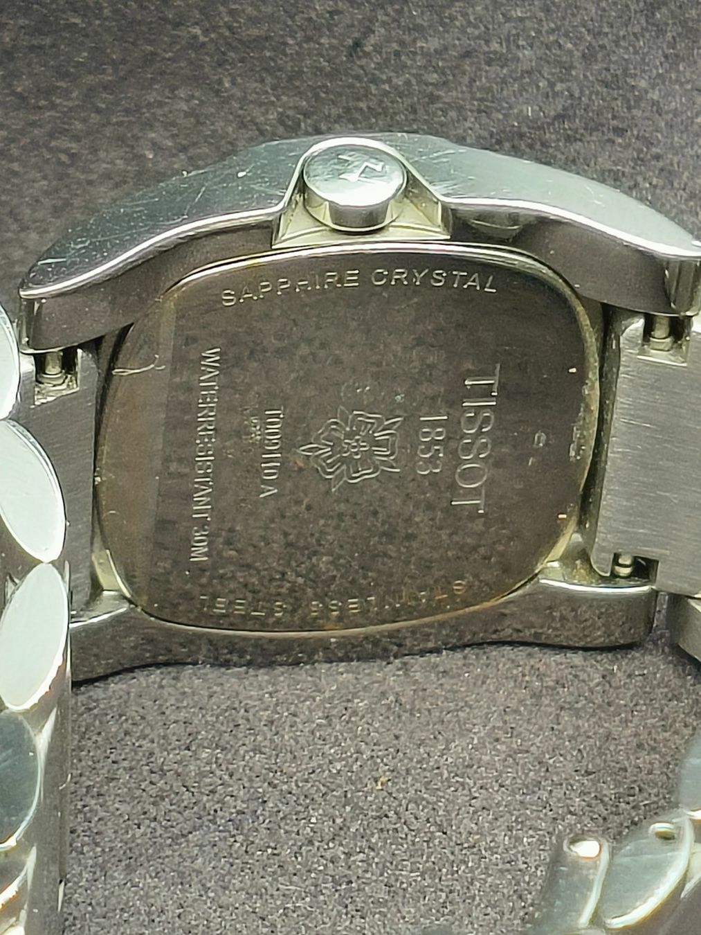 Tissot Orologi: Tissot – Usato da La Chaux-de-Fonds venduto da curtitswisswatches 5