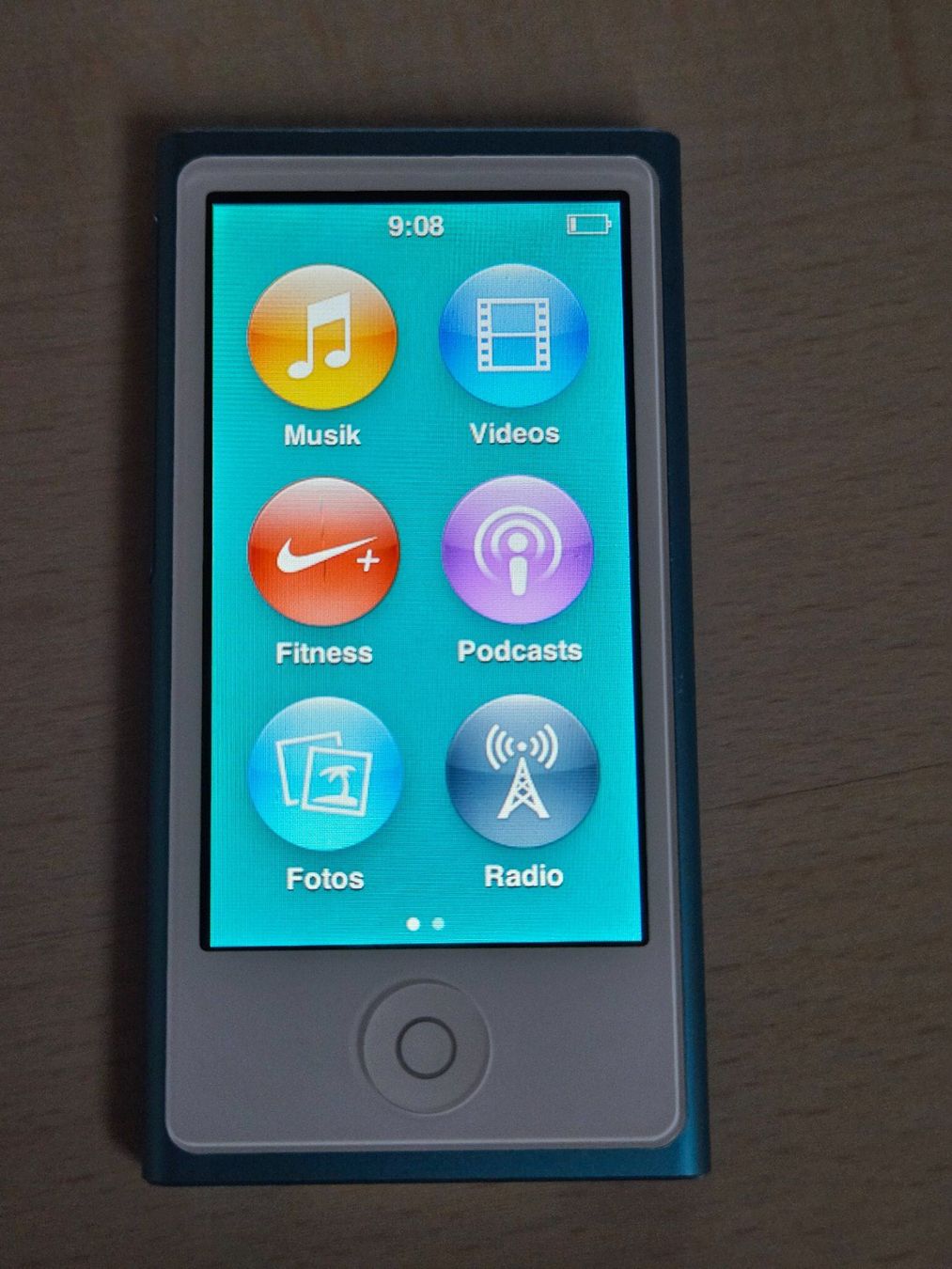 Lettore multimediale portatile: IPOD Nano Touch 16 GB – Usato da Niederuzwil venduto da kleine_hexe 3