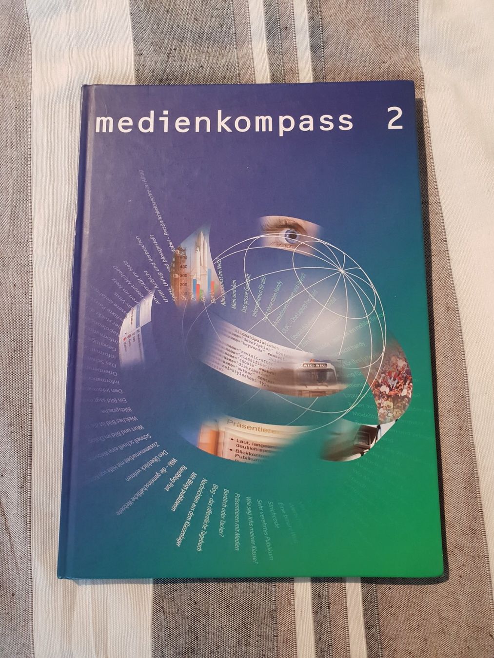 Libri: Mediencompas 2 Neu – Usato da Kreuzlingen venduto da LOL101