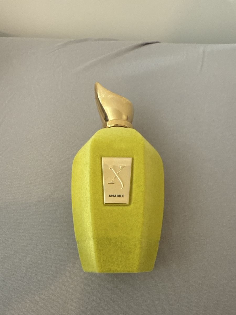 Xerjoff Profumi & Eau de Toilette: Zerjoff amabile used 1-2x – Nuovo (secondo la descrizione) da Lausanne venduto da Alex_7586