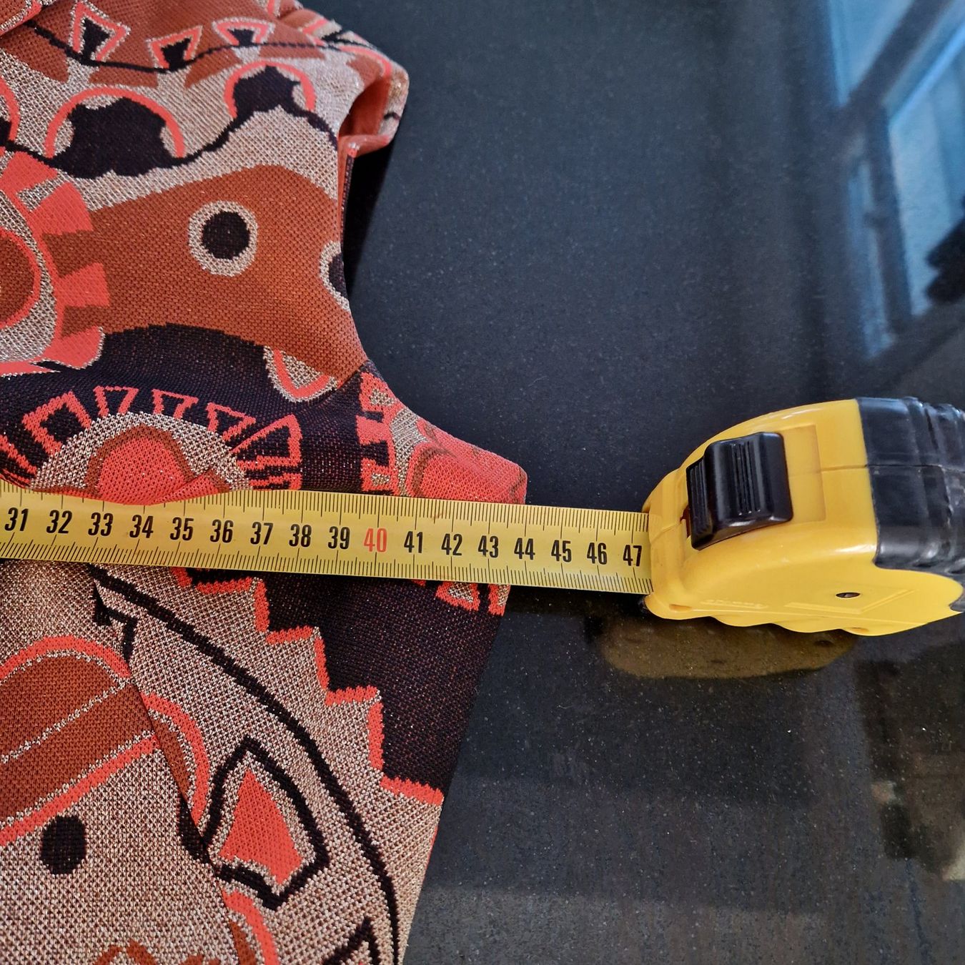 Vestiti: Einzigartig: Original 70er Kleid, S – Usato da Gränichen venduto da sunchi07 5