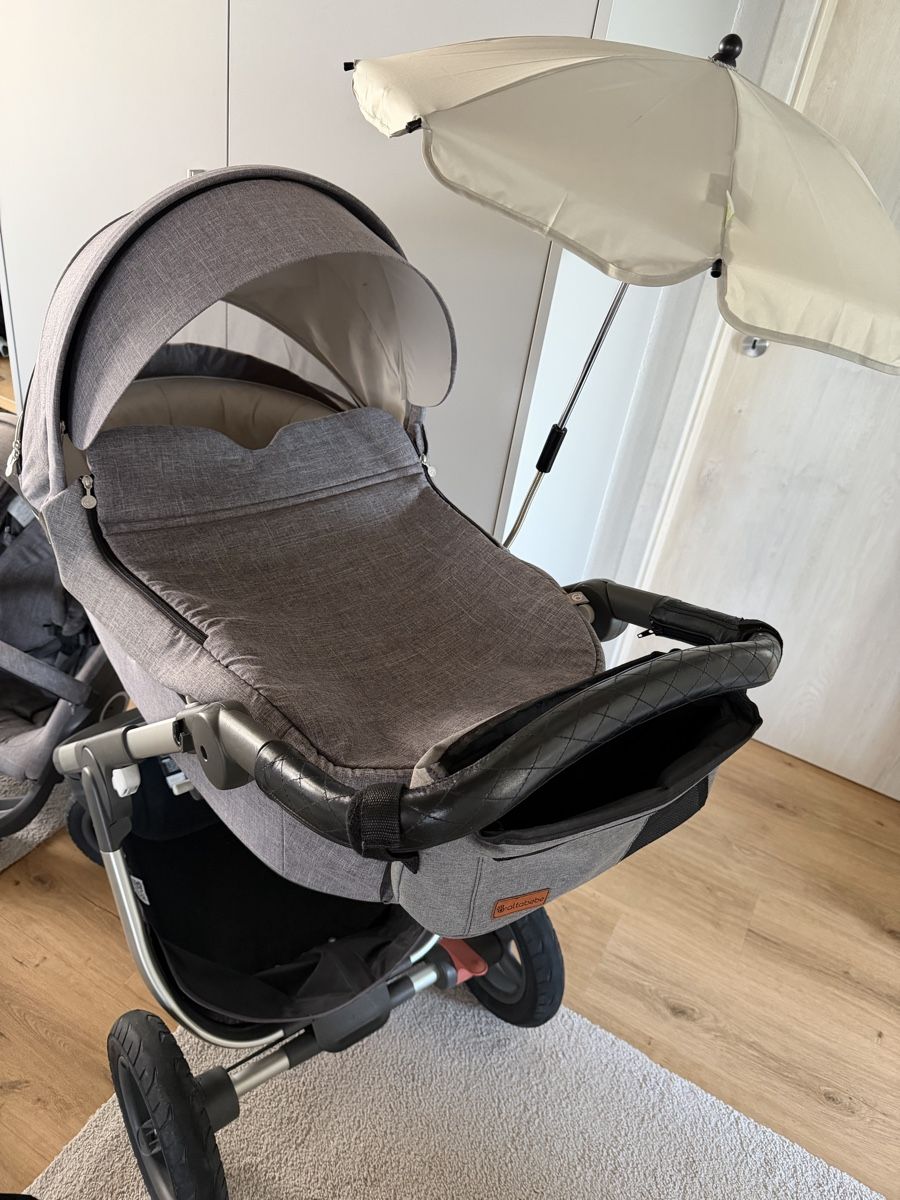 Stokke Carrozzine: Stokke Traliz Kinderwagen – Usato da Müllheim Dorf venduto da ran_2dyr 3