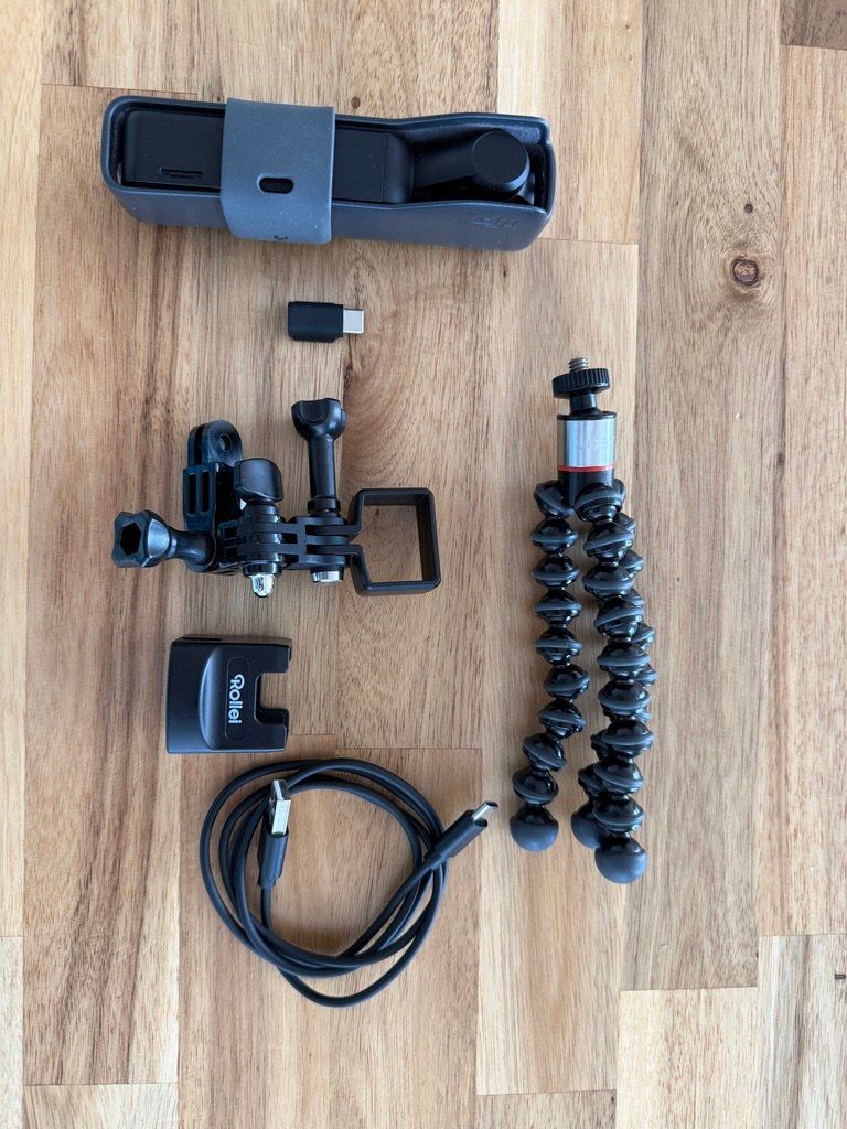 DJI Videocamere: DJI Osmo Pocket 1 – Usato da Umiken venduto da Krokus06 7