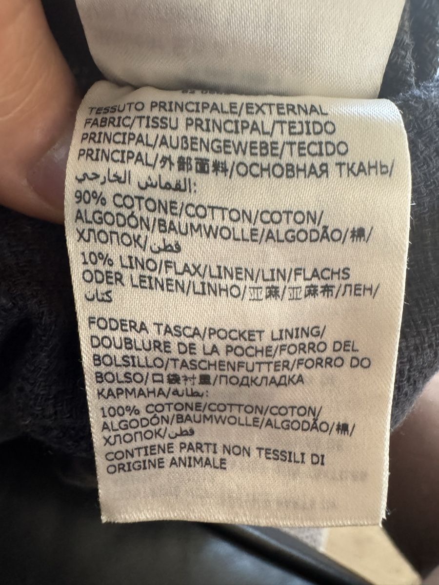 Incotex Hosen: Incotex Hose Grösse 32 – Gebraucht aus Zug von Deimar93 3