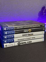 PS4 Spiele & PS5 Spiel