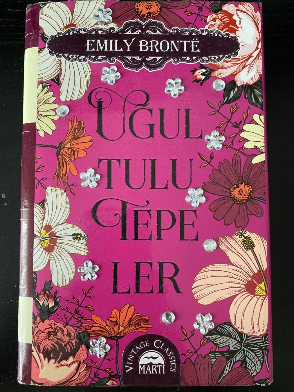 Libri: Ugultulu Tepeler - Emily Bronte – Usato da Hombrechtikon venduto da Uptowns
