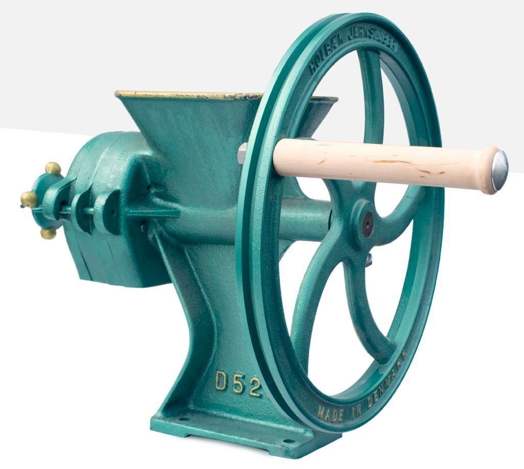 Elettrodomestici da cucina: Diamant D 525 Handgetreidemühle – Nuovo e nell'imballaggio originale da Bottighofen venduto da zaap 1