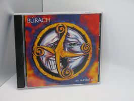 CD Bùrach – The Weird Set