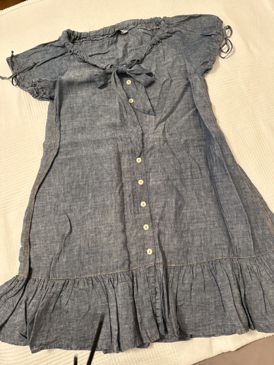 Vestiti & Gonne: NEUWERTIG***JEANS  KLEID Gr. 38***SUPER GESCHENK*** – Nuovo (secondo la descrizione) da Zürich venduto da Ceca52