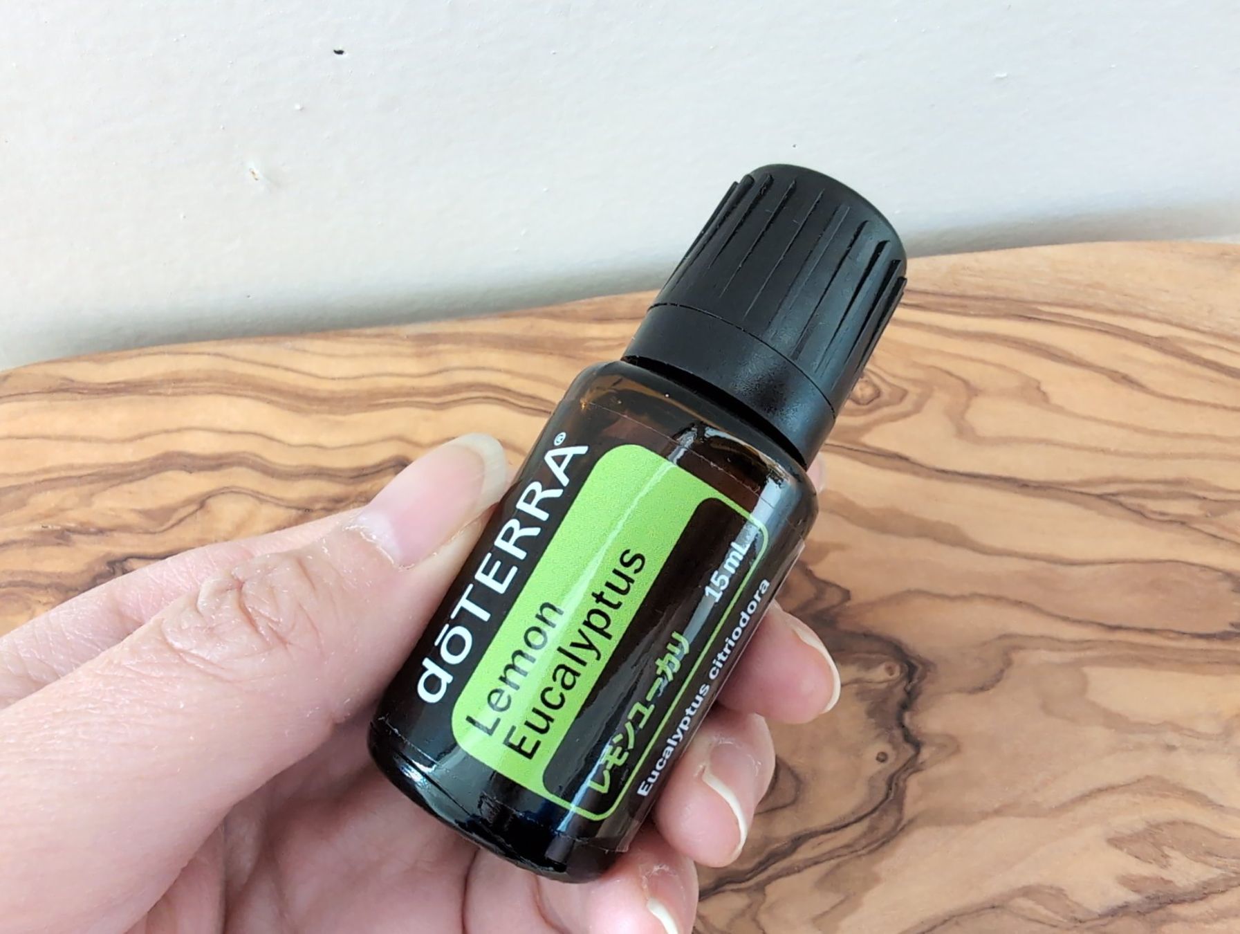 Doterra Ätherische Öle: [NEU/ungeöffnet] doTERRA Lemon Eucalyptus 15ml – Neu und originalverpackt aus Morschach von be_la 3