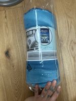 VW Fleece Decke, ideal für kalte Tage, 150x200cm