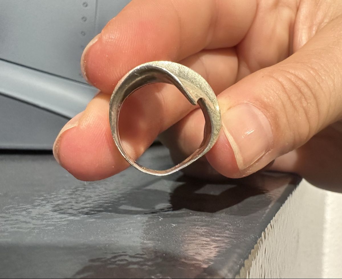 Anelli: Bague argent 925 occasion – Usato da Plan-les-Ouates venduto da aur_z5pj 2