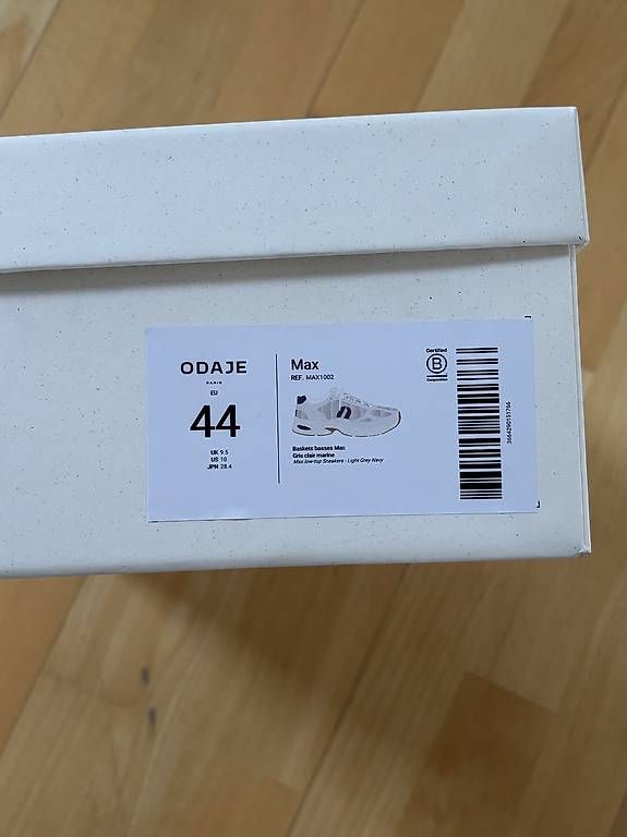 Chaussures hommes: Odaje Max 44 – D'occasion à Würenlos par max_jx9y 4