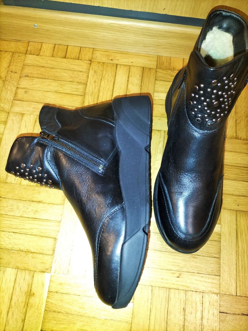 Scarpe da donna: Belwest Damen Stiefelette Grösse 40 – Nuovo (secondo la descrizione) da Goldach venduto da ami_2kwl 1