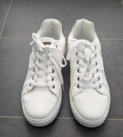 Weisse Schuhe Gr. 42  wie neu