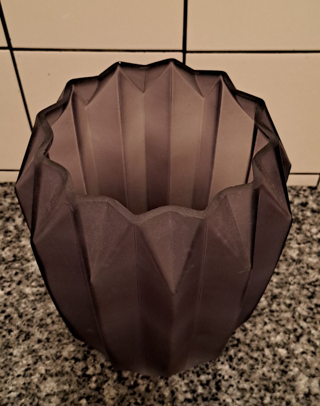 Vasi & Recipienti: ART DECO Vase aus Glas - Vintage – Usato da Langenthal venduto da TheCall 1