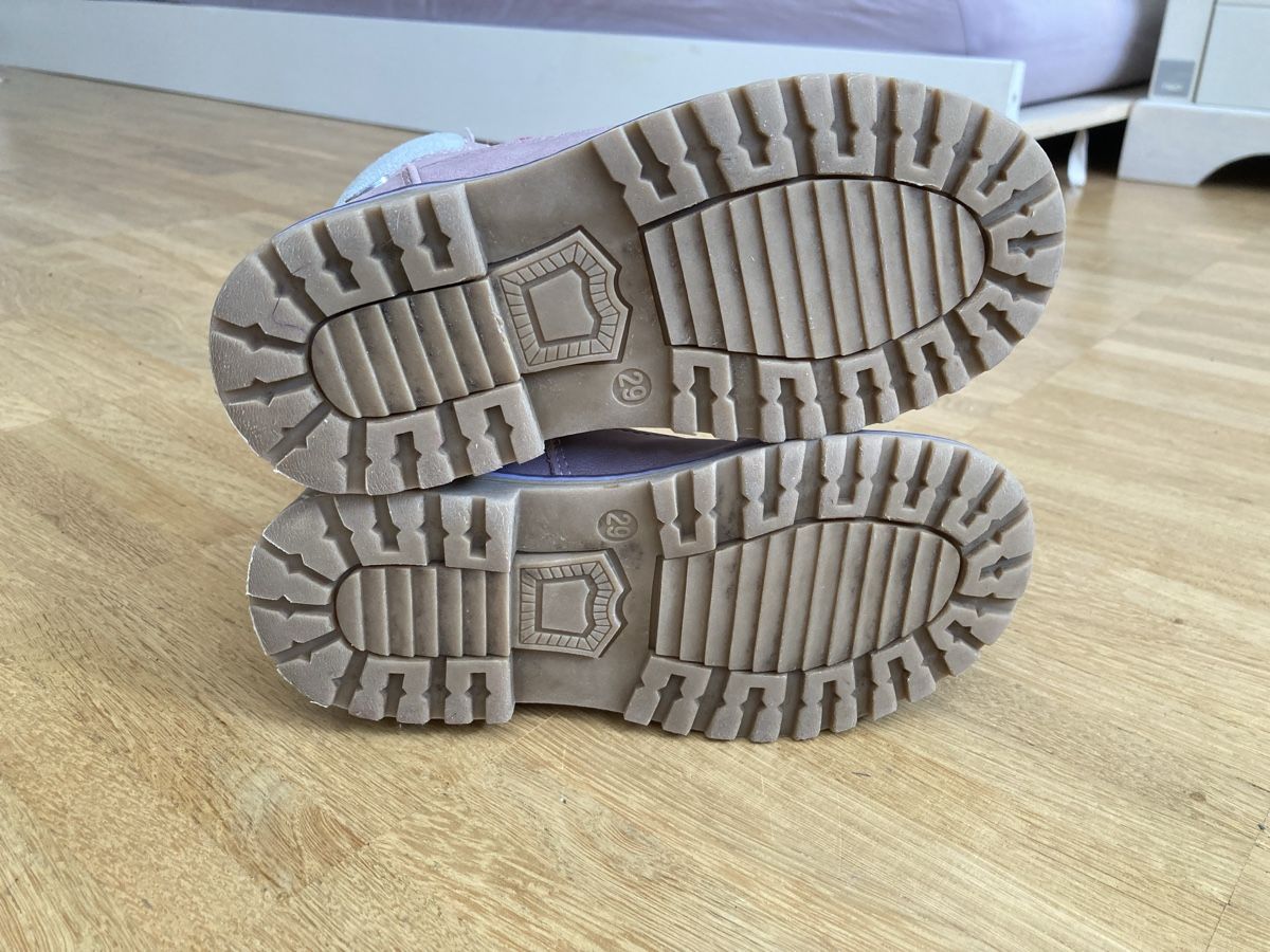 Scarpe per ragazze: Schuhe von Dockers Grösse 29 – Usato da Zürich venduto da Retrogirl 4
