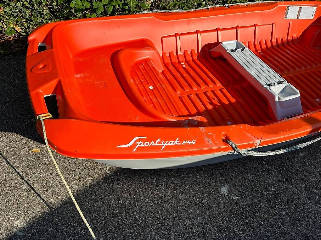 Boote: Beiboot – Gebraucht aus Kilchberg ZH von Albis 3