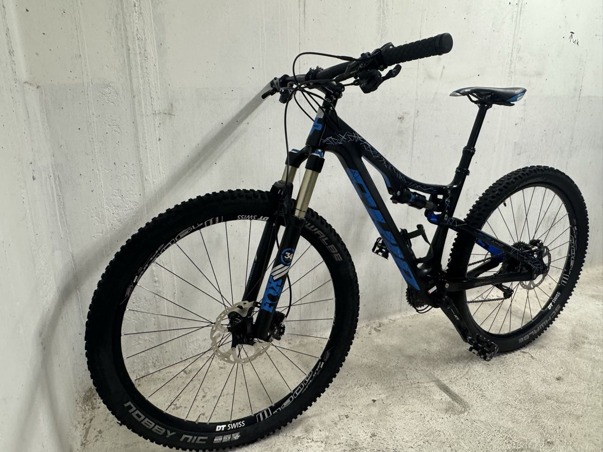 Bixs Vélos: Bixs sign climber 29 Zoll  – D'occasion à Widnau par Barbaros82 3