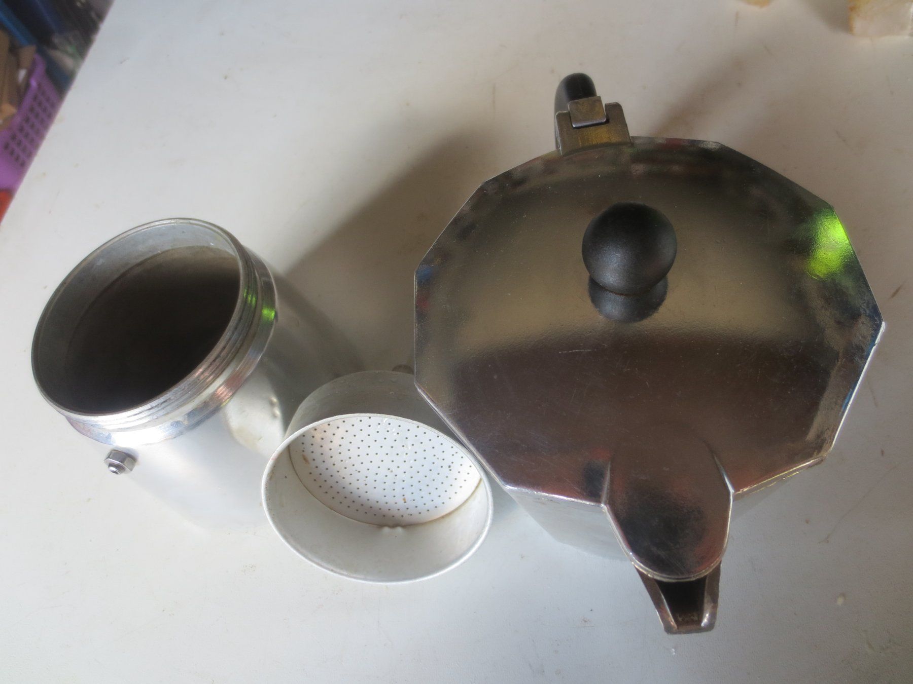 Macchine per caffè & Macchine per espresso: Espressokocher – Usato da Weier im Emmental venduto da waefler03 2