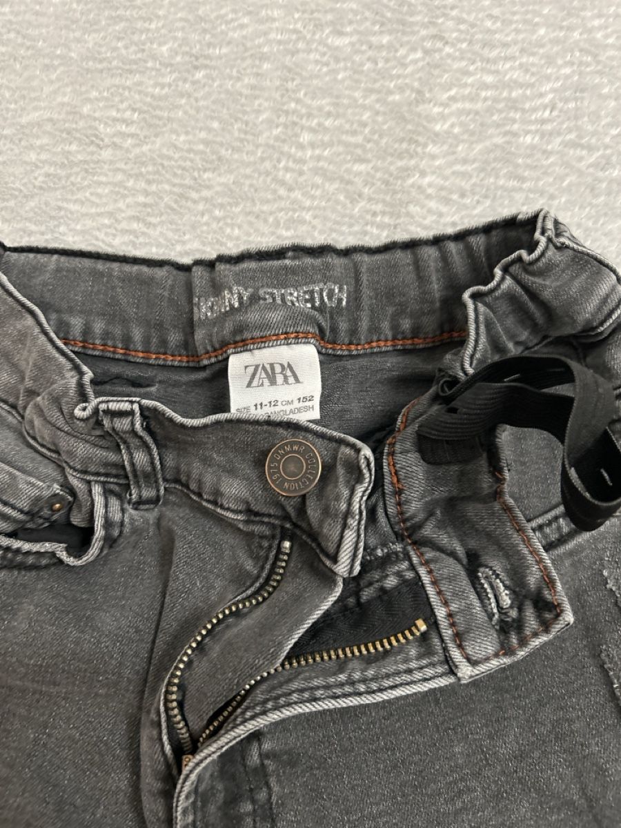 Zara Pantaloni: Jeans tg 152 – Usato da Rancate venduto da Birbine 1