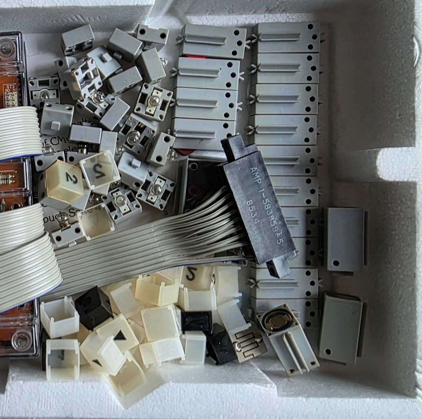 Fischer Jeux de construction: Fischertechnik Fischer Technik Computing Commodore C64 – D'occasion à Stein SG par nxr_vzv9 7