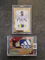 Diego Costa 2x 1/1 Atletico Madrid One of One Autogramm