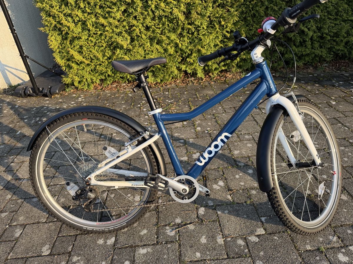Woom Vélos: Woom 5 – D'occasion à Uttwil par divechristian