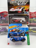 Hot Wheels Volvo P1800 Gasser - 2024 - 153/250