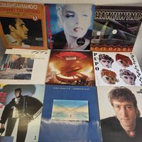 9 Tolle Schallplatten