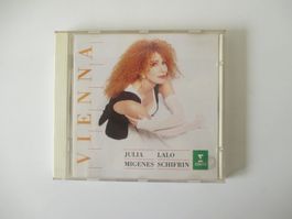 JULIA MIGENES  (Sopran)  "VIENNA"  Operetten-Arien  CD