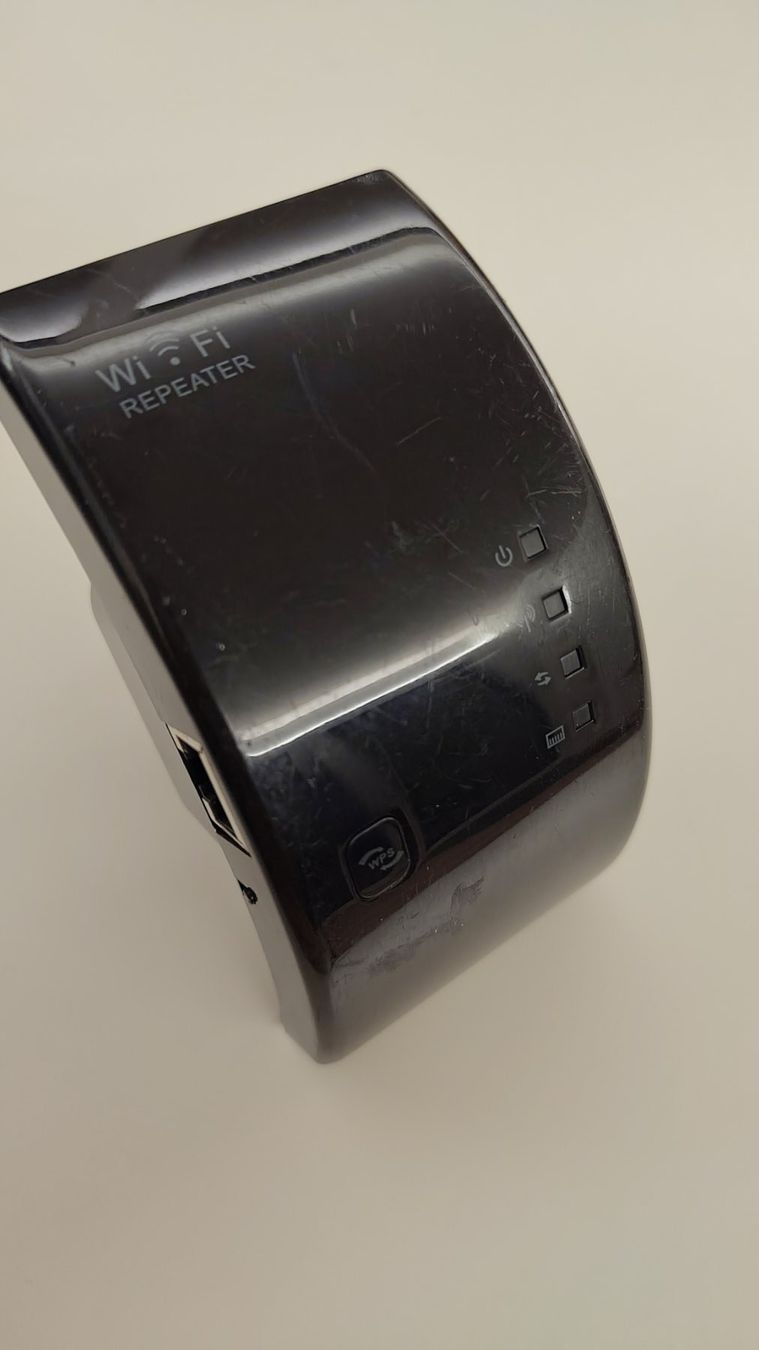 Wlan: WLAN Repeater Wireless-N Repeater gebraucht – Gebraucht aus Altdorf UR von chlanny