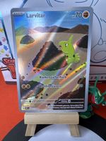 POKÉMON / Larvitar / Obsidian Flames / Illustration 🇩🇪