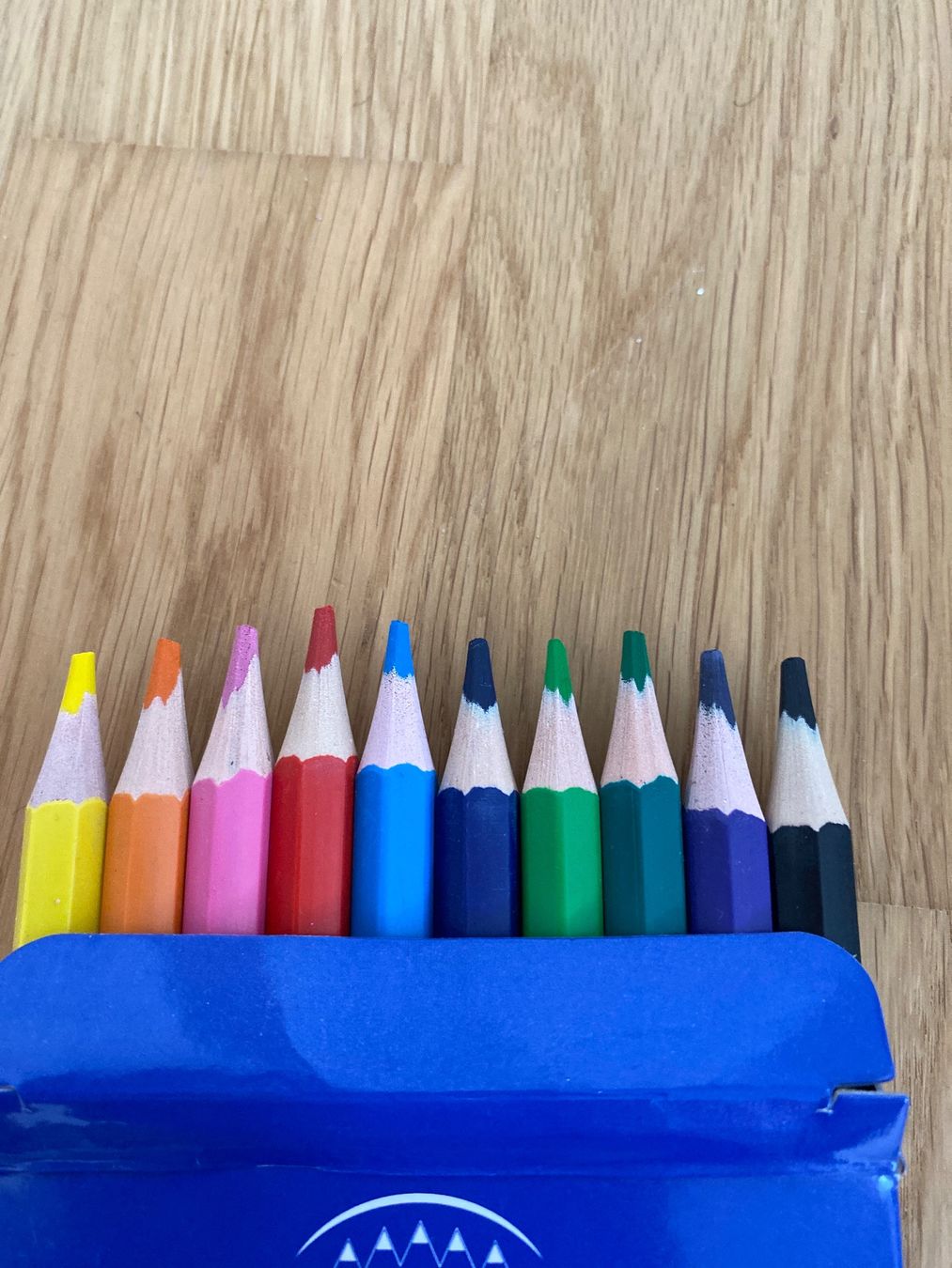 Stifte & Marker: Stenzer Jumbo Buntstifte 10er, NEU! – Neu (gemäss Beschreibung) aus Gächlingen von Tara_devi 1