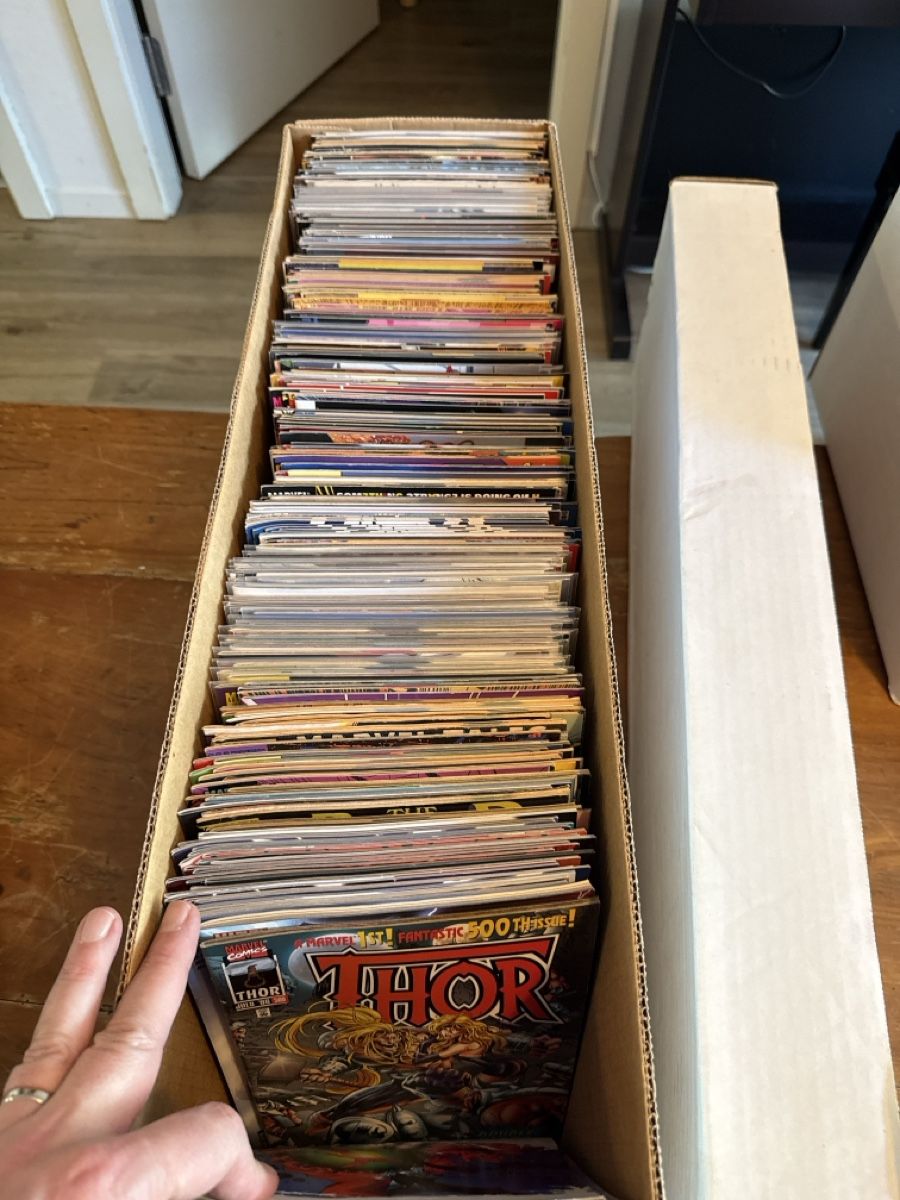 Fumetti: Lot comics US en vrac n°2 – Nuovo (secondo la descrizione) da Meinier venduto da fabdab 1