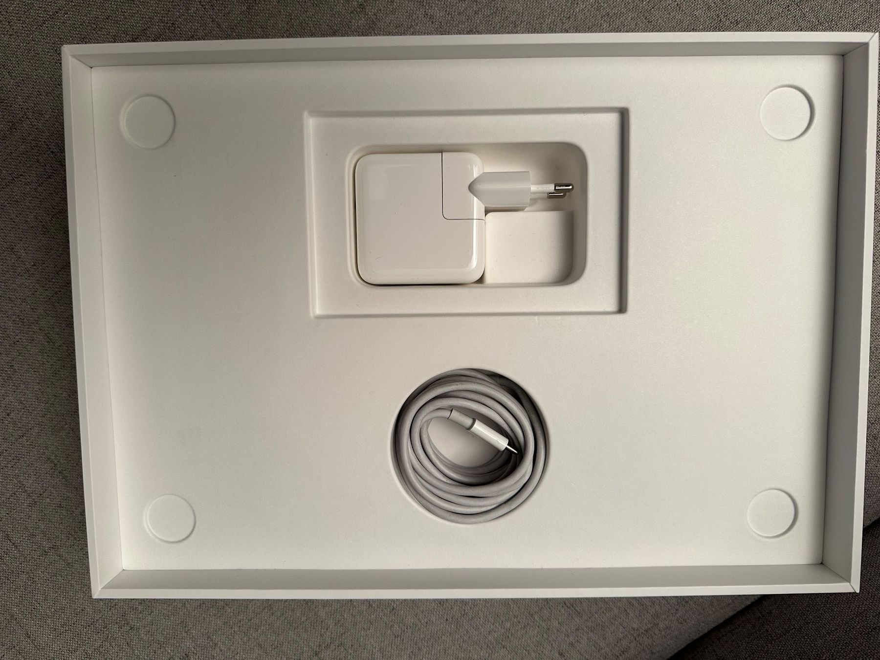 Apple Notebooks: Apple MacBook Air M1 / 16 GB RAM / 256 SSD – Gebraucht aus Langenthal von beli-1980 7