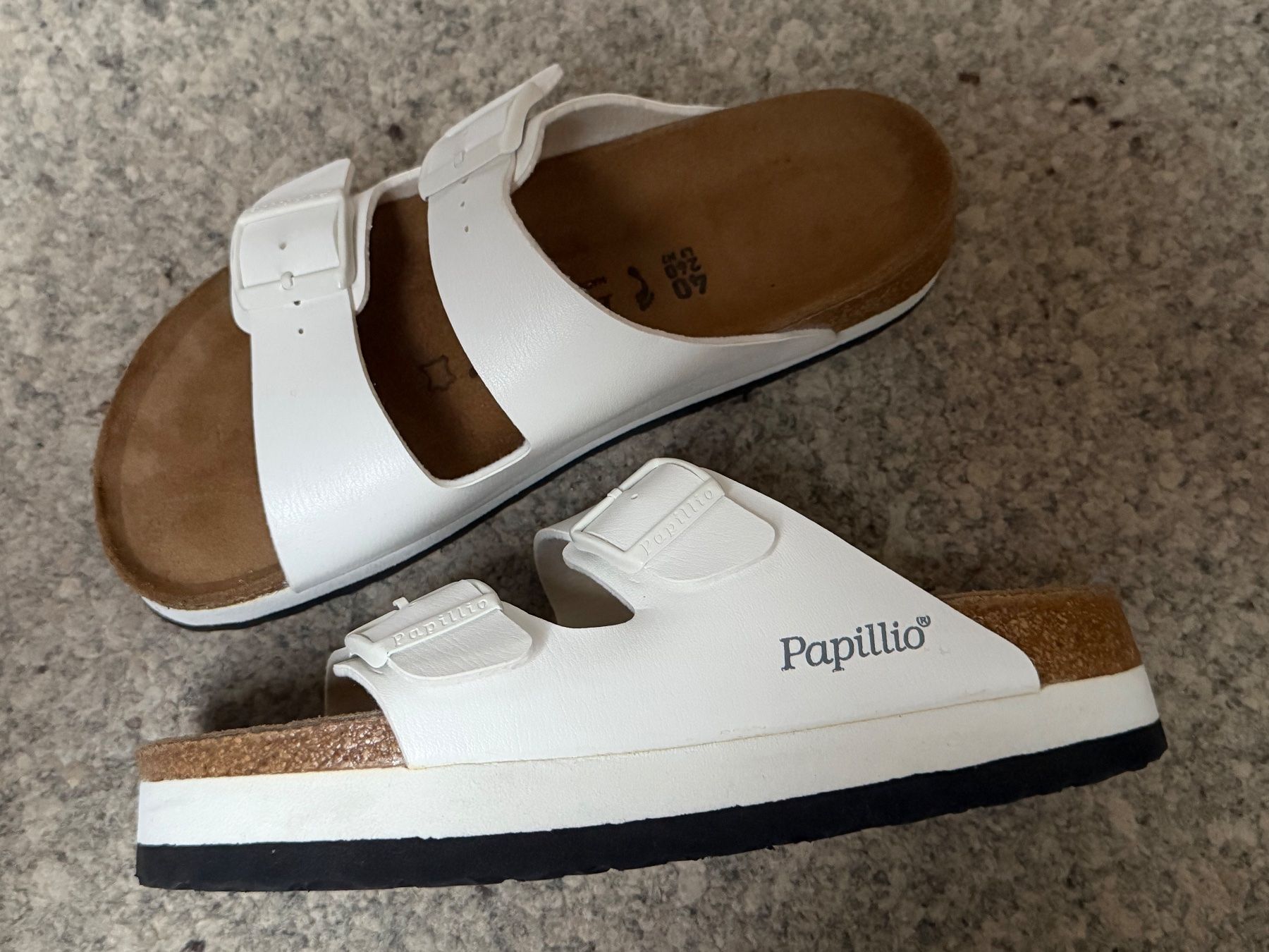 Birkenstock Damenschuhe: Birkenstock Papillio weiss, Gr. 40 – Gebraucht aus Wattwil von edel88 2