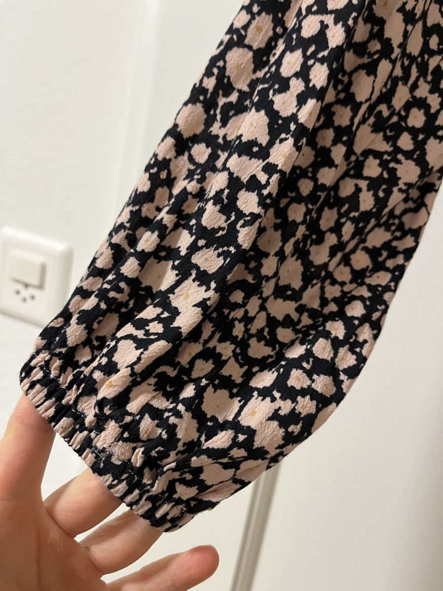 Esprit Blusen: Blumen Print Bluse Esprit XS Flower – Neu (gemäss Beschreibung) aus Zürich von cla_99rd 2