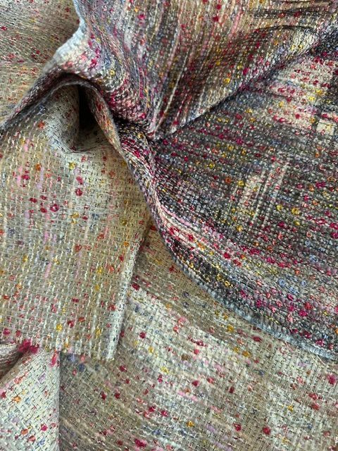 Tessuti: Stoff, Tweed – Nuovo e nell'imballaggio originale da Hindelbank venduto da vey_t 1