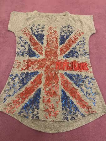 Pepe Jeans T-Shirt, Grösse XS, Top Zustand, Sommer