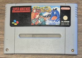 Super Mario World 2 - Yoshi's Island