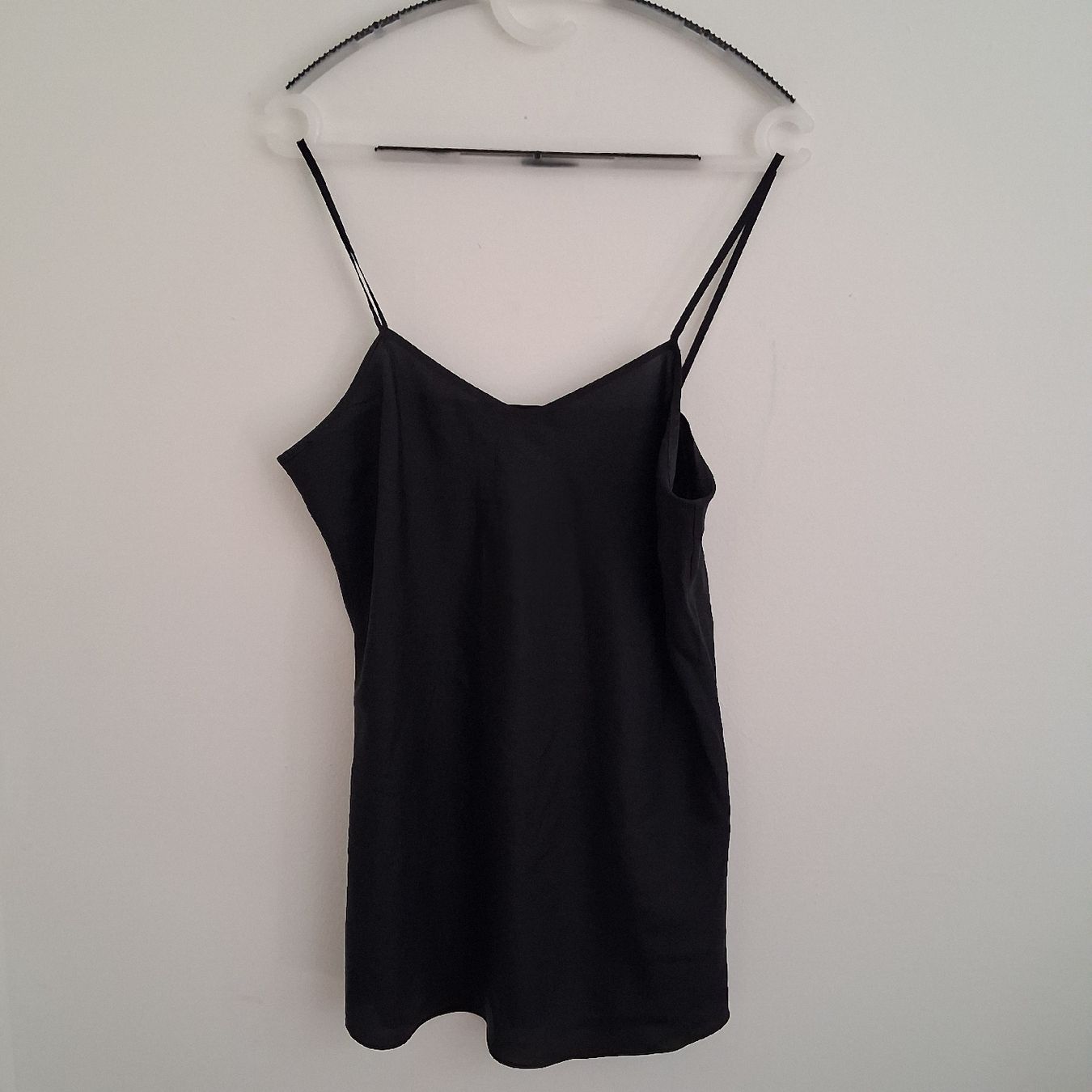 Michael Kors Tops: Michael Kors Silk Black Top – Neuf (Voir description) à Wil SG par tre_g2l7