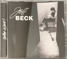 JEFF BECK - WHO ELSE!