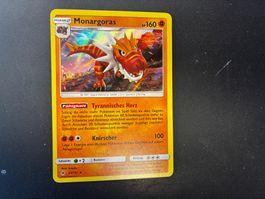Tyrantrum 69/131 - Forbidden Light - Holo - de