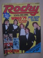 Rocky Nr 32 v 2 Aug. Sweet Wings P.Maffay & Stones 1979