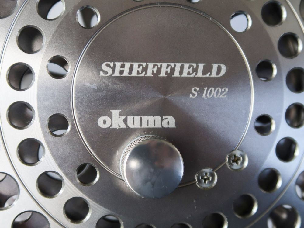 Okuma Sheffield Centre Pin S 1002