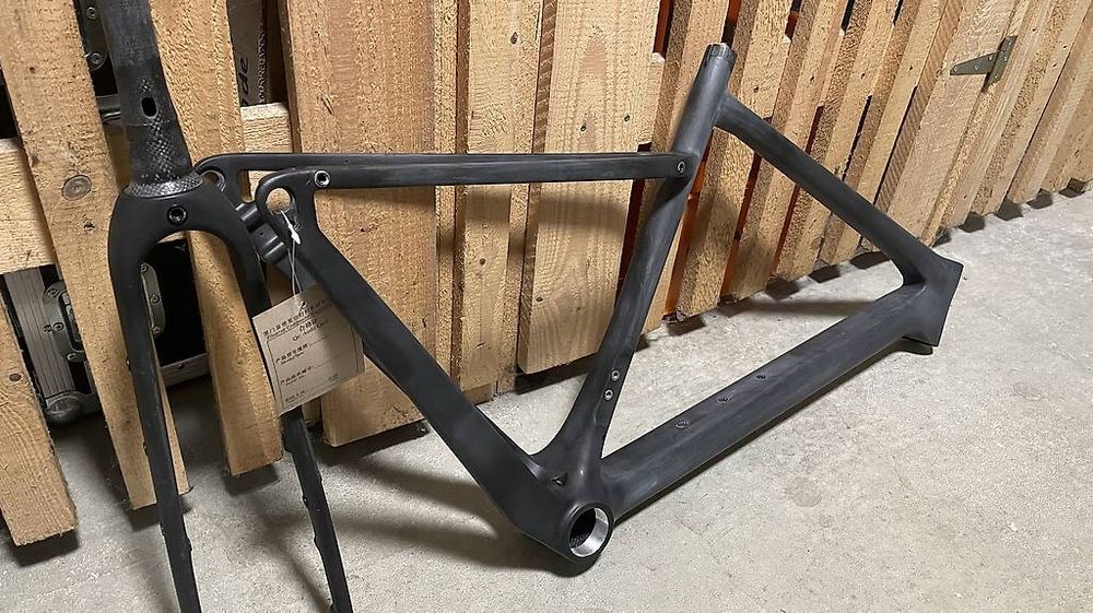 Gravel Frameset Rahmenset 